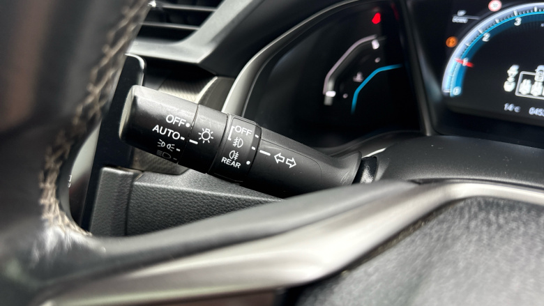 Honda Civic 1.0 VTEC Turbo EX 5dr Petrol Hatchback